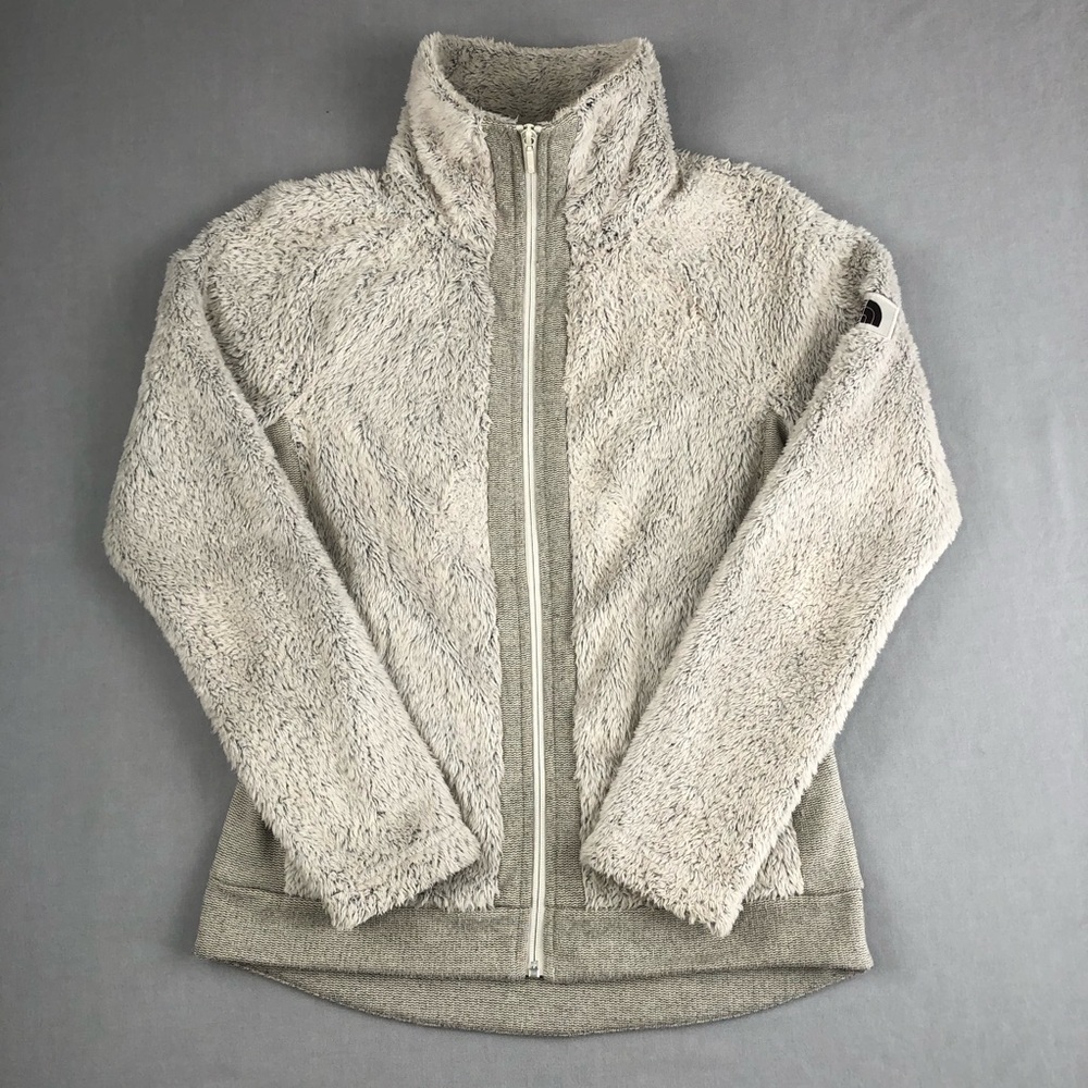 The North Face Women’s Furry Fleece Full-zip Jacket